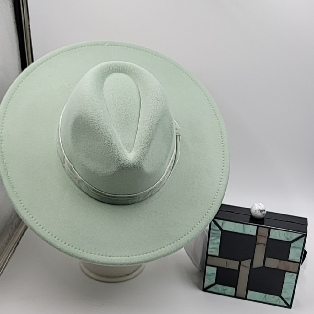 Mint Green